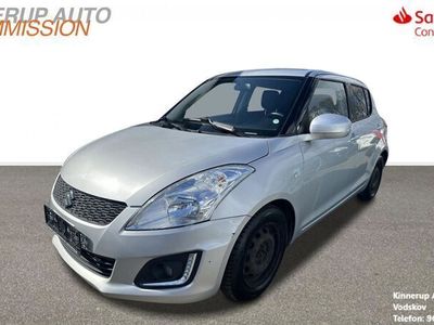 brugt Suzuki Swift 1,2 16V Fit 90HK 5d