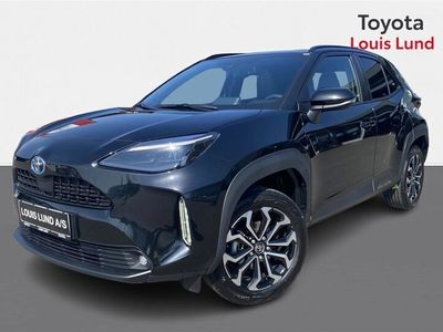 brugt Toyota Yaris Cross 1,5 Hybrid Style 116HK 5d Trinl. Gear A++