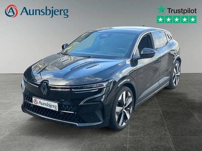 Sort metal Brugt 2022 Renault Mégane Techno Hatchback | 199.500 kr. (Fair pris)