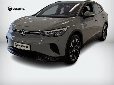 Gråmetal Brugt 2023 VW ID.4 Pro Performance SUV | 224.000 kr. (God pris)