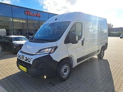 Ny 2025 Fiat Ducato Van | 284.900 kr.
