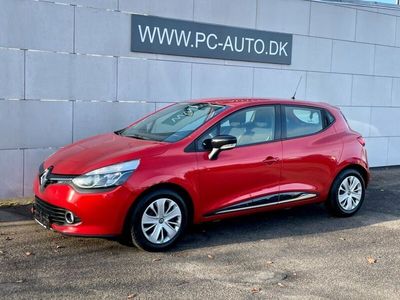 brugt Renault Clio IV dCi 75 Expression