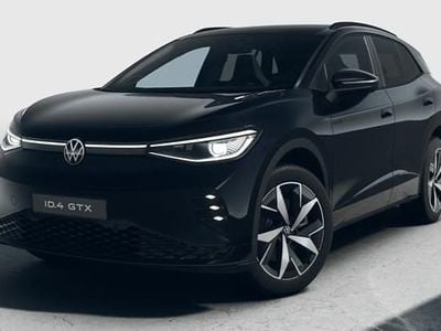 Sortmetal Brugt 2025 VW ID.4 GTX SUV | 399.900 kr. (Dyr)
