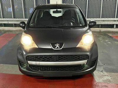 Brugt 2011 Peugeot 107 Hatchback | 17.500 kr. (Fair pris)