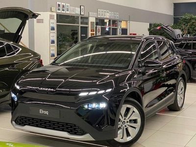 Sortmetal Ny 2025 Skoda Elroq SUV | 293.990 kr. (Fair pris)