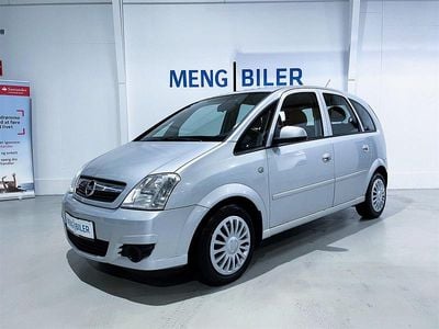 Brugt 2008 Opel Meriva Enjoy MPV | 14.900 kr.