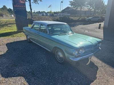 Blå Brugt 1961 Chevrolet Corvair | 109.000 kr.
