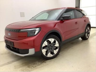 Rødmetal Brugt 2024 Ford Explorer Extended Range SUV | 319.500 kr. (Fair pris)