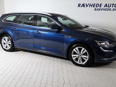 brugt Renault Talisman 1,6 dCi 130 Intens Sport Tourer EDC