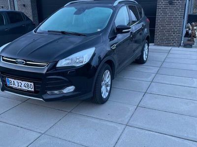 brugt Ford Kuga 2,0 TDCi 150 Titanium