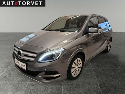 Koks Brugt 2016 Mercedes B250e MPV | 69.700 kr.