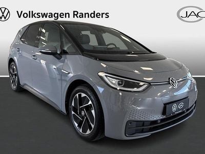Grå Brugt 2021 VW ID.3 Pro Performance Hatchback | 169.900 kr. (Fair pris)