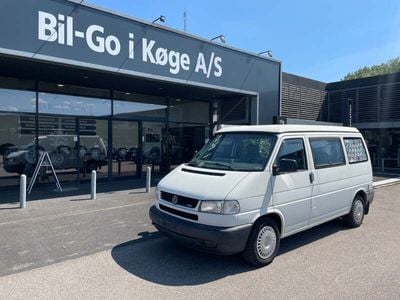 Hvid Brugt 1999 VW California California Van | 85.000 kr.