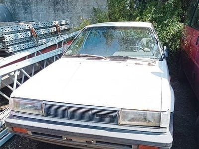 Brugt Nissan Sunny 1988 Stationcar