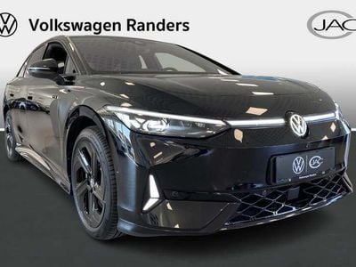 Sortmetal Brugt 2024 VW ID.7 GTX Sedan | 509.900 kr.