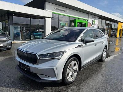 Sølvmetal Brugt 2021 Skoda Enyaq iV SUV | 269.900 kr. (Dyr)