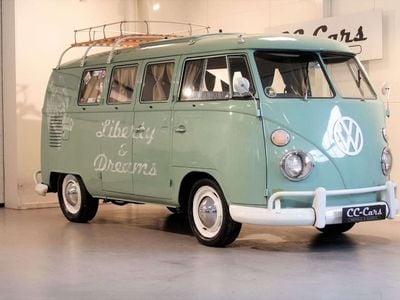 brugt VW T1 1,5