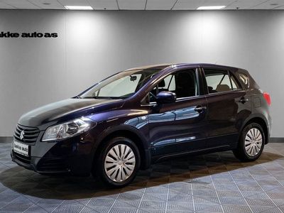 brugt Suzuki SX4 S-Cross 1,6 Comfort