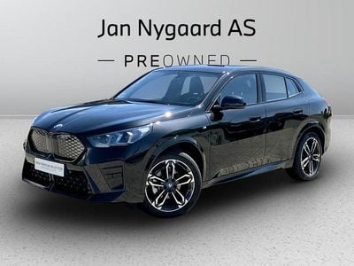 Sortmetal Brugt 2024 BMW iX2 M Sport SUV | 344.000 kr. (Fair pris)