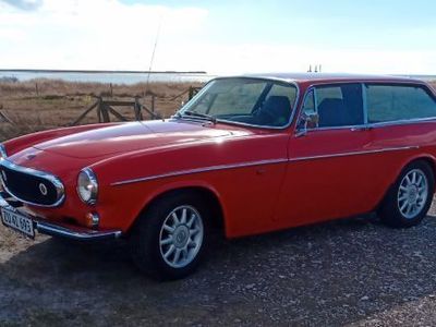 Volvo P1800