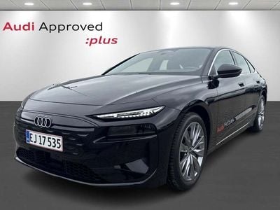 Sortmetal Brugt 2025 Audi e-tron Performance SUV | 639.900 kr.