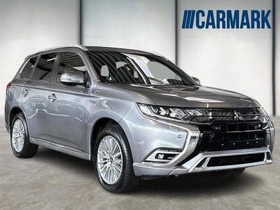 Mitsubishi Outlander P-HEV