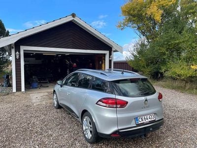 Brugt 2018 Renault Clio IV Stationcar | 84.900 kr. (Lidt for dyr)