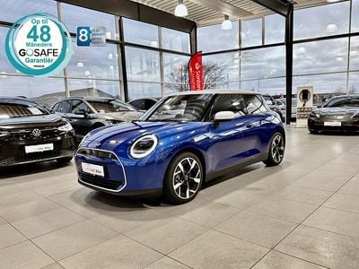 Blåmetal Brugt 2024 Mini Cooper SE Favoured Hatchback | 269.700 kr.
