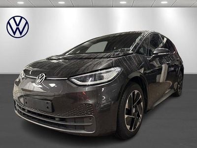 Gråmetal Brugt 2022 VW ID.3 Hatchback | 169.900 kr. (God pris)