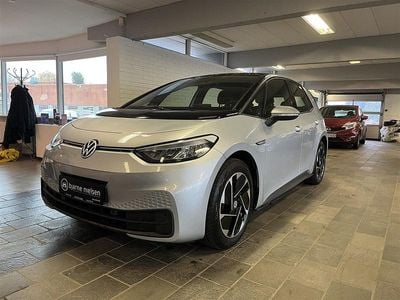 Sølvmetal Brugt 2023 VW ID.3 Pro Hatchback | 179.800 kr. (Fair pris)