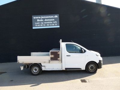 Hvid Brugt 2018 Toyota Proace Van | 115.000 kr.