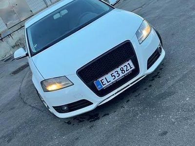 Brugt Audi A3 140 HK (102 kW) 2009 Hatchback