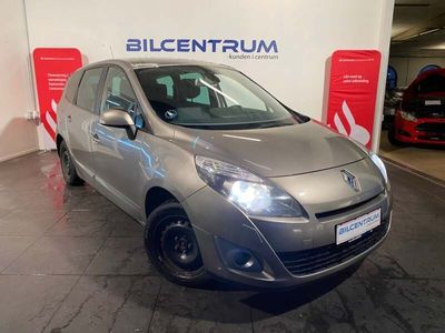 Champagnemetal Brugt 2011 Renault Grand Scénic III Authentique MPV | 29.900 kr. (Fair pris)