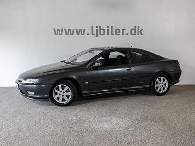 Koksmetal Brugt 2001 Peugeot 406 Coupe Coupe | 89.800 kr.