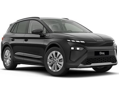 Sortmetal Ny 2026 Skoda Elroq SUV | 3.439 kr.