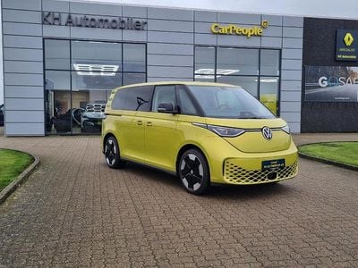 Gulmetal Brugt 2023 VW ID. Buzz Pro MPV | 419.900 kr.