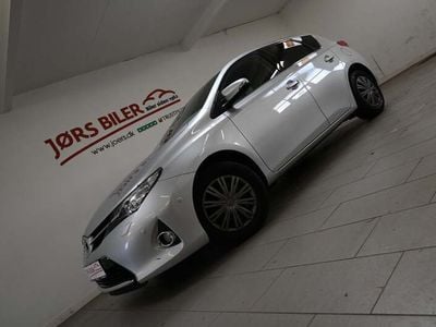 Sølvmetal Brugt 2014 Toyota Auris T2 Hatchback | 104.800 kr. (Fair pris)