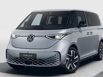 Sølvmetal Ny 2026 VW ID. Buzz Style MPV | 493.673 kr. (Super pris)