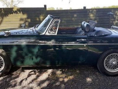 Brugt 1971 MG B | 82.000 kr.