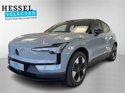 Grå Brugt 2024 Volvo EX30 Plus SUV | 249.900 kr. (Fair pris)