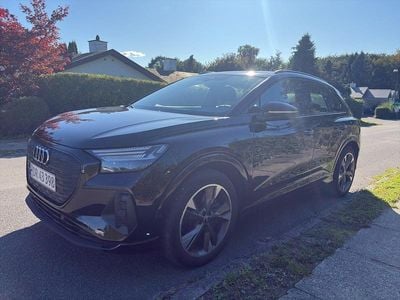 Sort Brugt 2023 Audi Q4 e-tron SUV | 279.900 kr. (Fair pris)