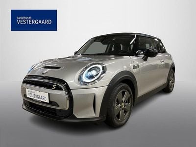 Brugt Mini Cooper SE Classic 135 kW (184 HK) 2023 Sølv Hatchback