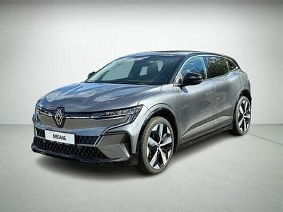 Gråmetal Ny 2025 Renault Mégane Iconic Hatchback | 278.900 kr. (Dyr)
