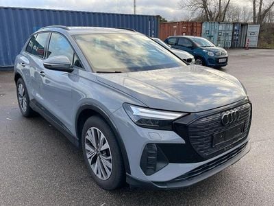 Grå Brugt 2023 Audi Q4 e-tron Advanced SUV | 274.900 kr. (Fair pris)
