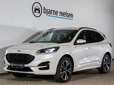 Hvidmetal Brugt 2021 Ford Kuga ST-Line X SUV | 209.900 kr. (Fair pris)
