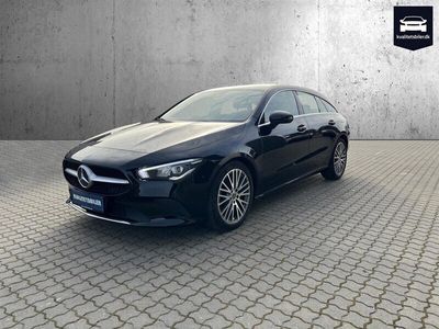 Sort Brugt 2019 Mercedes CLA200 Shooting Brake Progressive Stationcar | 269.900 kr.