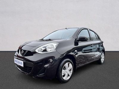 Brugt 2015 Nissan Micra Visia Hatchback | 44.900 kr. (Fair pris)