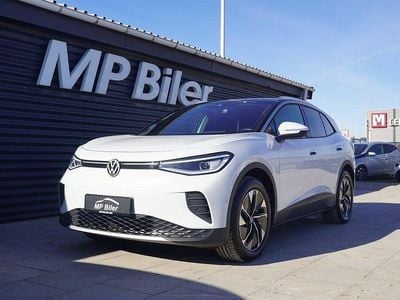 Hvid Brugt 2024 VW ID.4 Style SUV | 309.900 kr. (Fair pris)