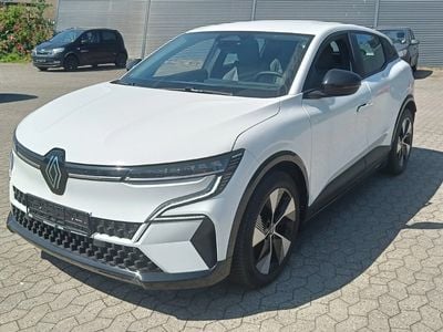 Hvid Brugt 2022 Renault Mégane Equilibre Hatchback | 159.500 kr. (God pris)