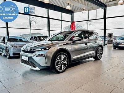 Koksmetal Brugt 2025 Skoda Elroq SUV | 339.700 kr.